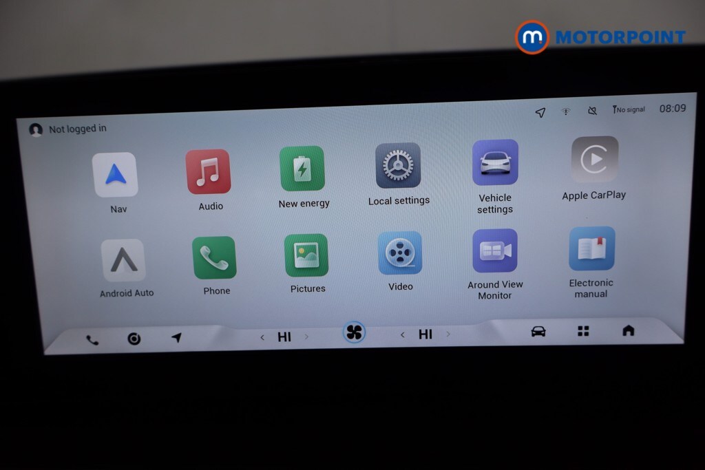 Used Omoda OMODA 5 2025 for sale - 77984406: Photo 10