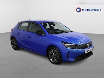 Vauxhall Corsa feature image