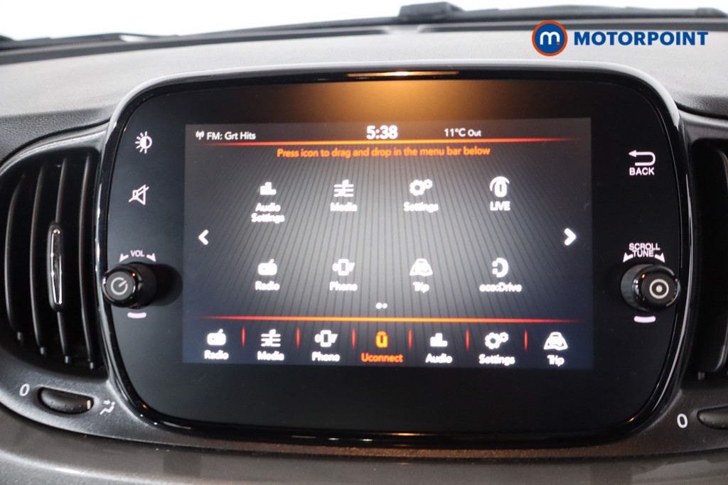 Used Fiat 500 2020 for sale - 77984360: Photo 10