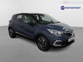 Renault Captur feature image