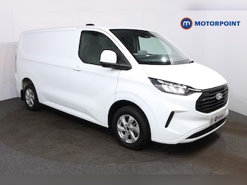 Ford - Transit Custom