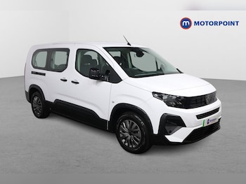 Peugeot Rifter feature image