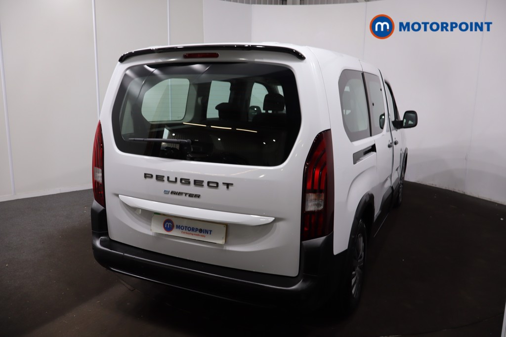 Used Peugeot Rifter 2025 for sale - 77804827: Photo 33