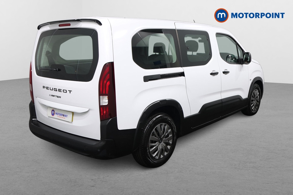 Used Peugeot Rifter 2025 for sale - 77804827: Photo 7