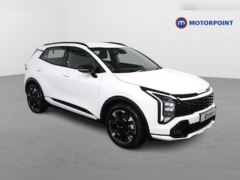 Kia Sportage feature image