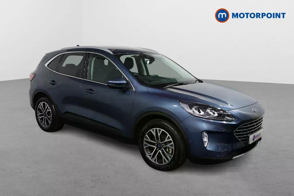 Used Ford Kuga 2021 for sale - 76958129: Photo 1