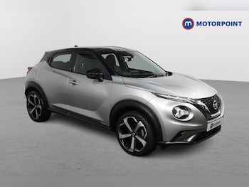 Nissan Juke feature image