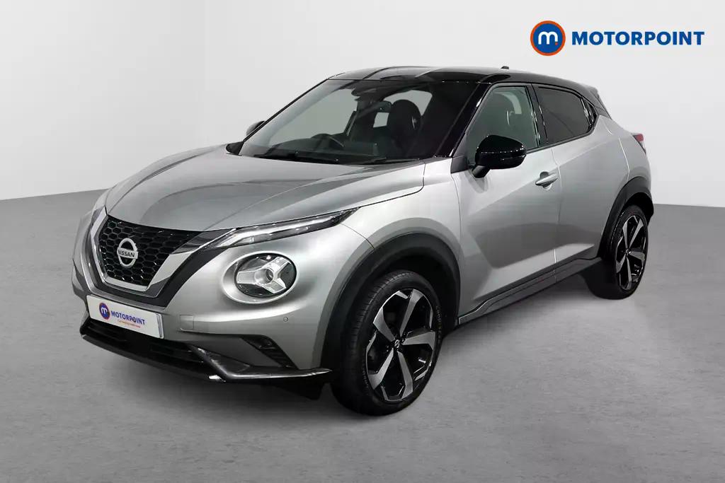 Used Nissan Juke 2022 for sale - 77048198: Photo 3