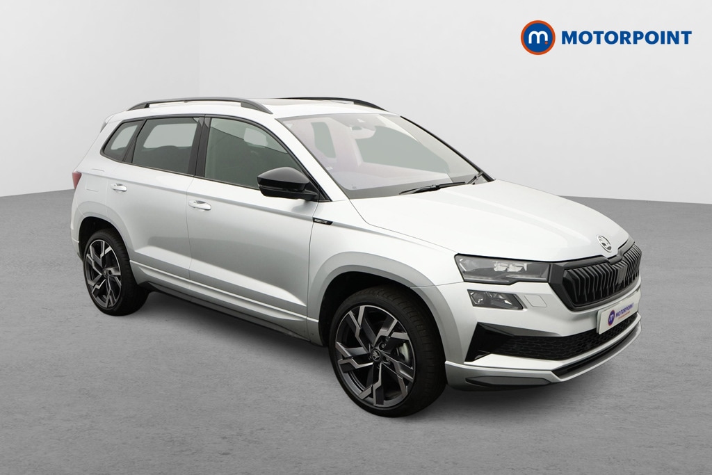 Used Skoda Karoq 2025 for sale - 76767378: Photo 1