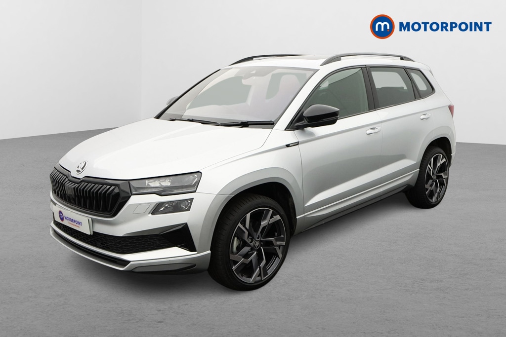 Used Skoda Karoq 2025 for sale - 76767378: Photo 3