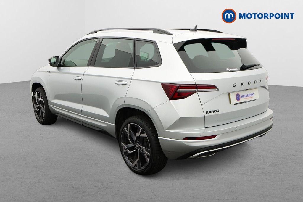 Used Skoda Karoq 2025 for sale - 76767378: Photo 5