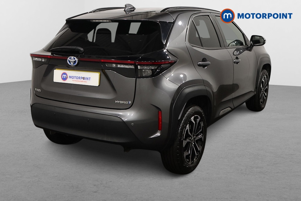 Used Toyota Yaris Cross 2023 for sale - 77194743: Photo 7