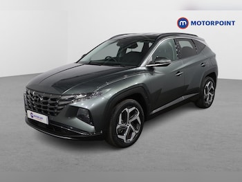 Used Hyundai TUCSON 2024 for sale - 78541173: Photo