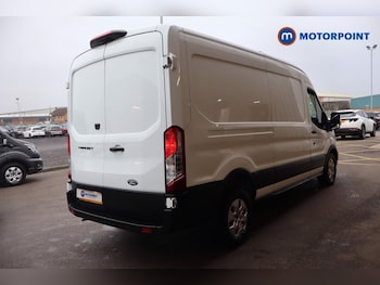 Ford Transit feature image