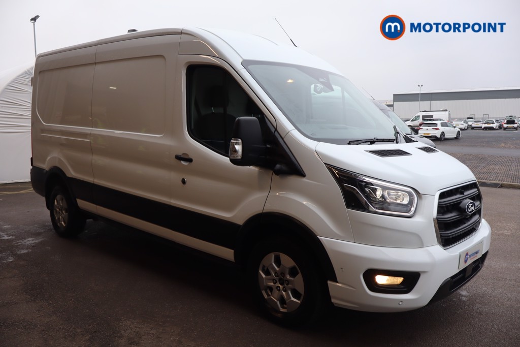 Used Ford Transit 2024 for sale - 77361567: Photo 3