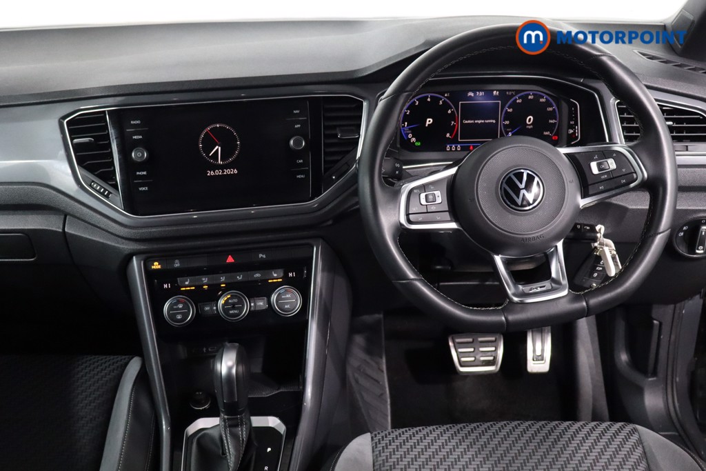Used Volkswagen T-Roc 2022 for sale - 77804882: Photo 11