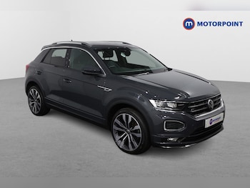 Volkswagen T-Roc feature image