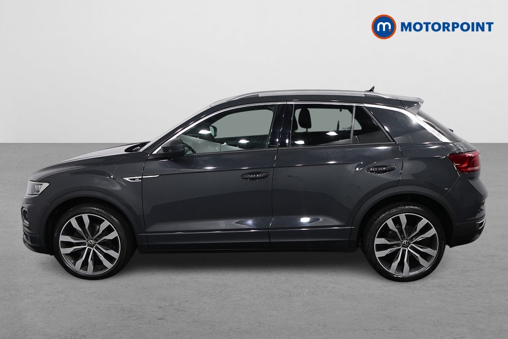 Used Volkswagen T-Roc 2022 for sale - 77804882: Photo 4