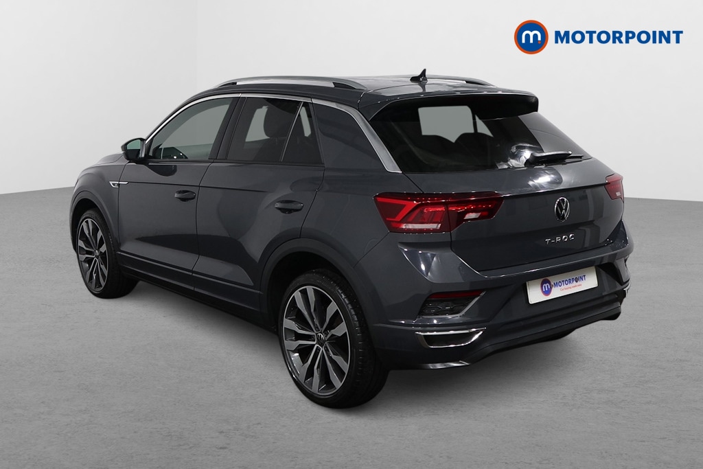Used Volkswagen T-Roc 2022 for sale - 77804882: Photo 5