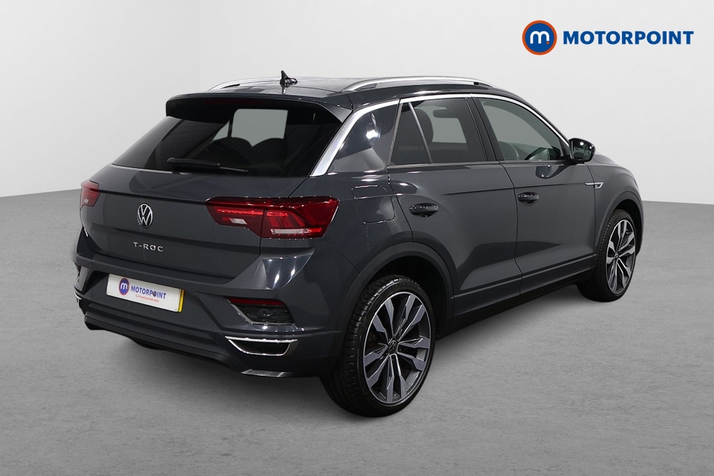 Used Volkswagen T-Roc 2022 for sale - 77804882: Photo 7