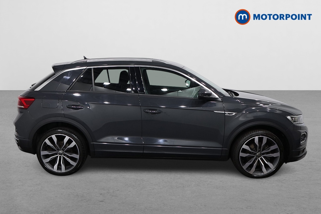 Used Volkswagen T-Roc 2022 for sale - 77804882: Photo 8