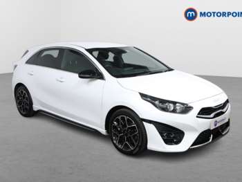 2023 - 1.5T GDi ISG GT-Line 5dr