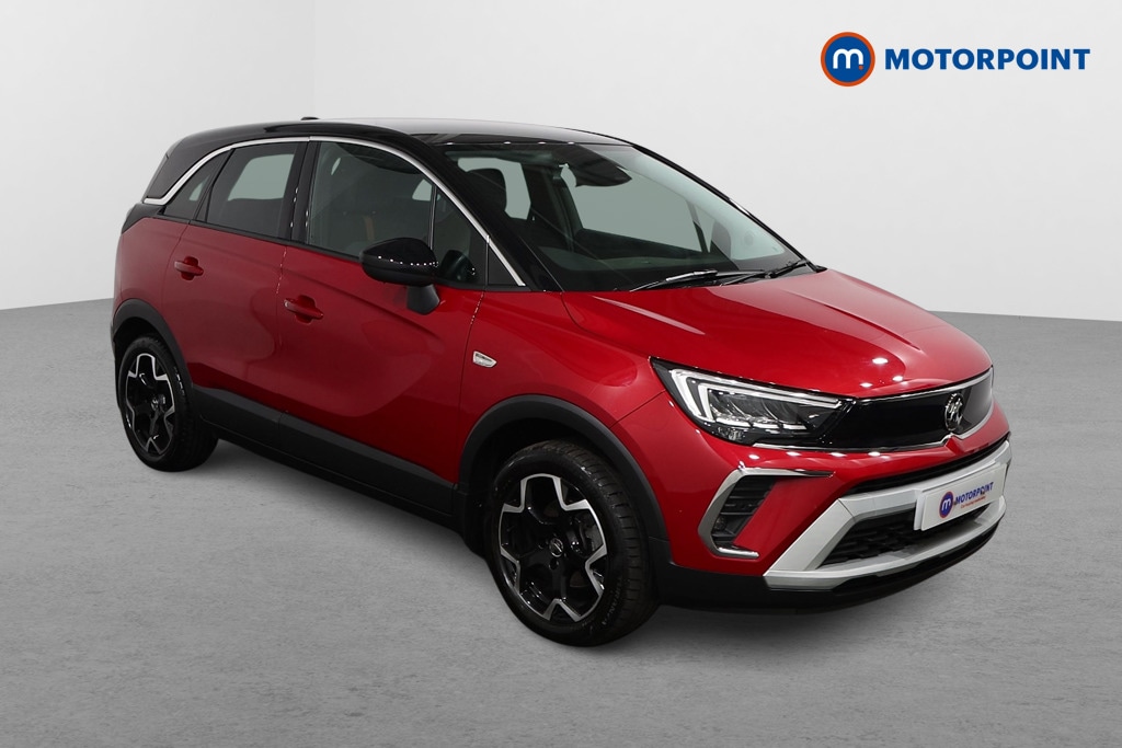 Used Vauxhall Crossland 2021 for sale - 76875881: Photo 1