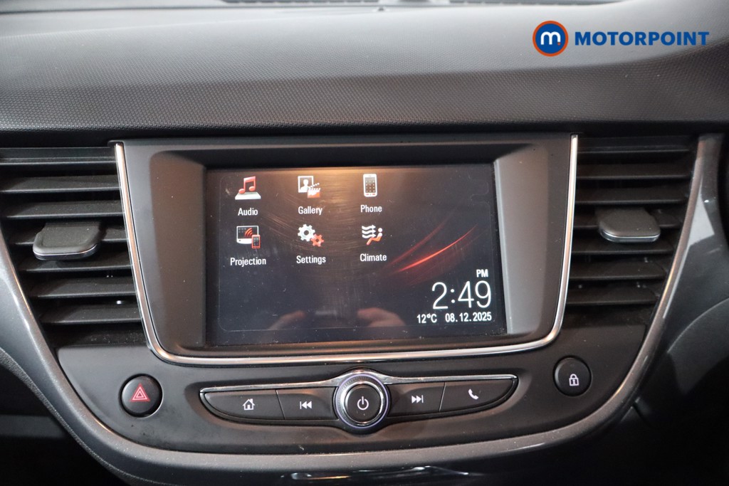 Used Vauxhall Crossland 2021 for sale - 76875881: Photo 10
