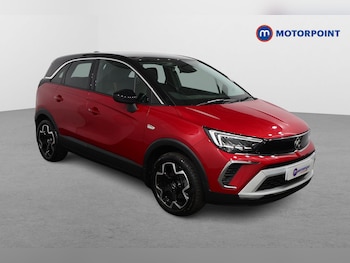 Vauxhall - Crossland