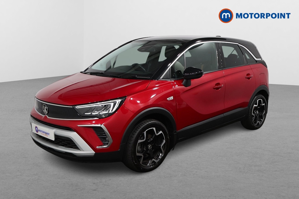 Used Vauxhall Crossland 2021 for sale - 76875881: Photo 3