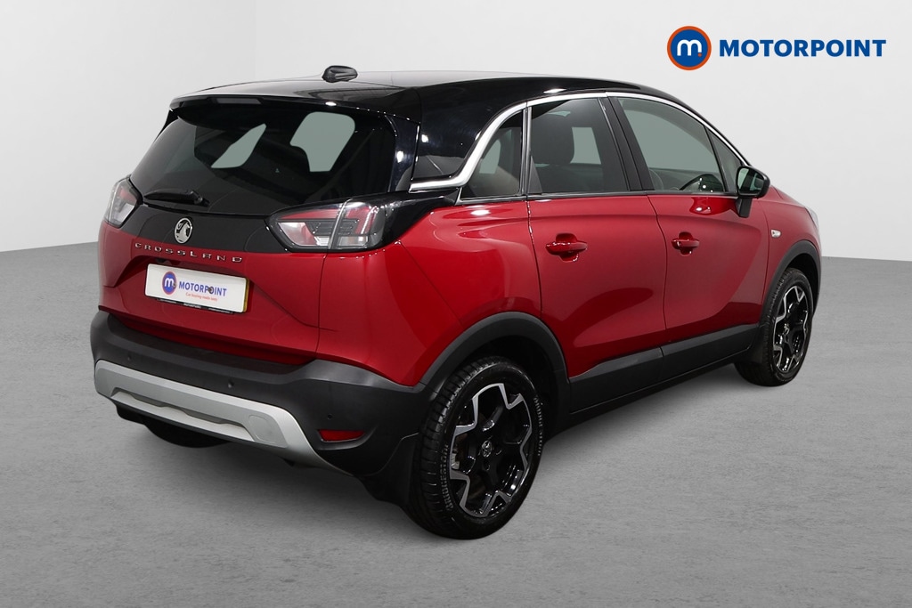 Used Vauxhall Crossland 2021 for sale - 76875881: Photo 7