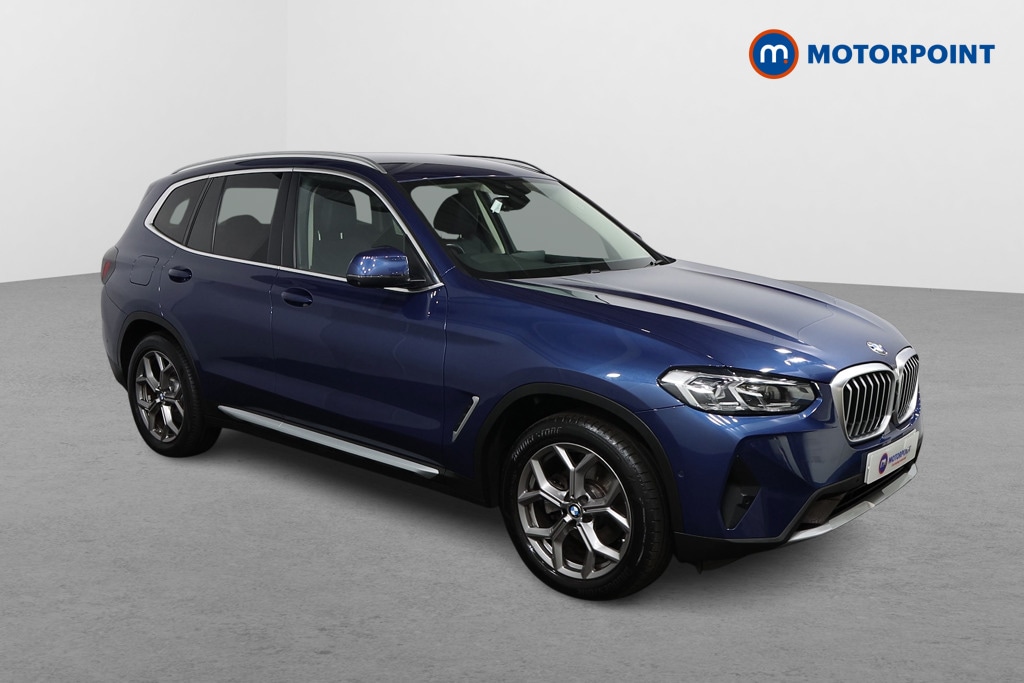 Used BMW X3 2022 for sale - 76038410: Photo 1