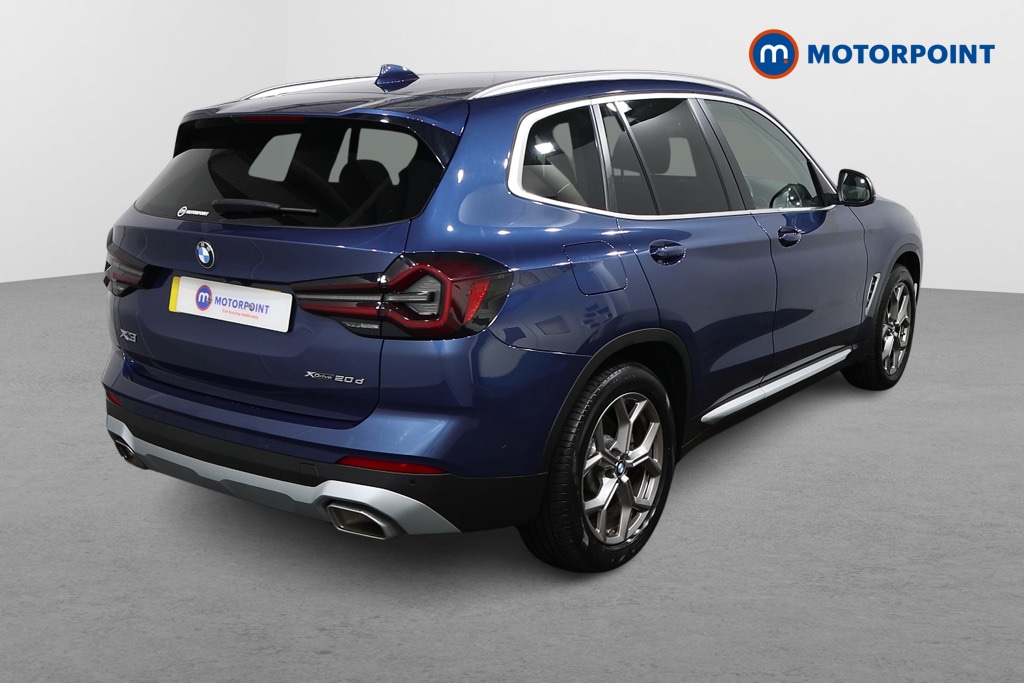 Used BMW X3 2022 for sale - 76038410: Photo 7