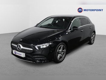 Used Mercedes-Benz A-Class 2020 for sale - 76762685: Photo