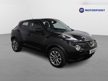 Used Nissan Juke 2019 for sale - 78974292: Photo