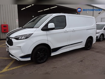 Ford - Transit Custom