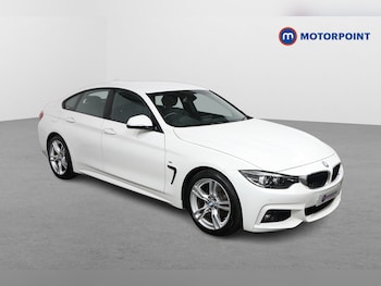 2020 - 420i M Sport 5dr [Professional Media]