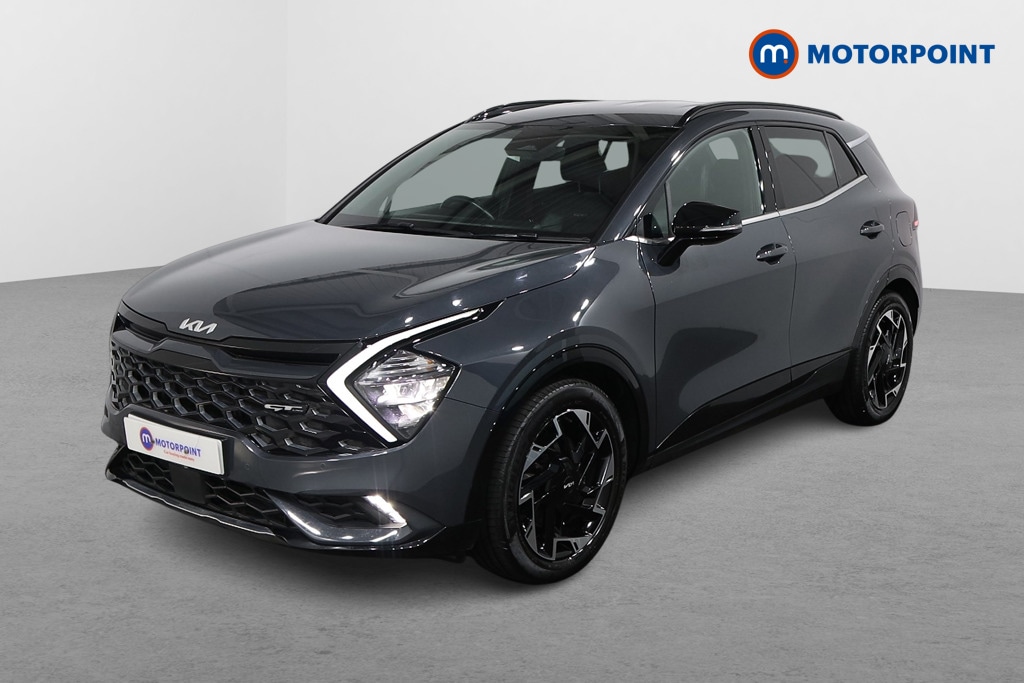 Used Kia Sportage 2023 for sale - 76946277: Photo 3