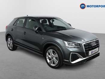 2023 - 35 TFSI S Line 5dr