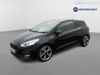 Used Ford Fiesta 2018 for sale - 78524302: Photo
