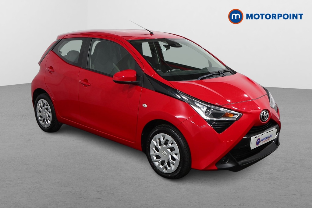 Used Toyota AYGO 2021 for sale - 76330229: Photo 1
