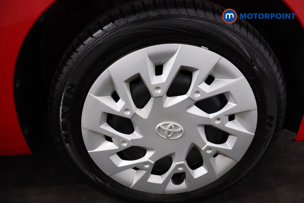 Used Toyota AYGO 2021 for sale - 76330229: Photo 18