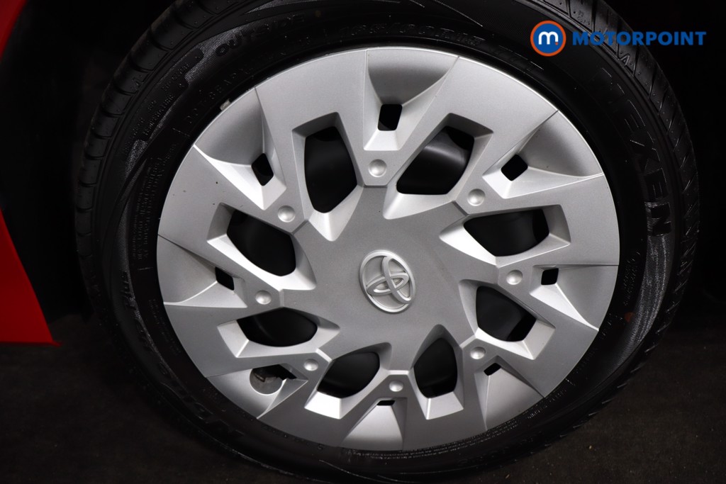 Used Toyota AYGO 2021 for sale - 76330229: Photo 19