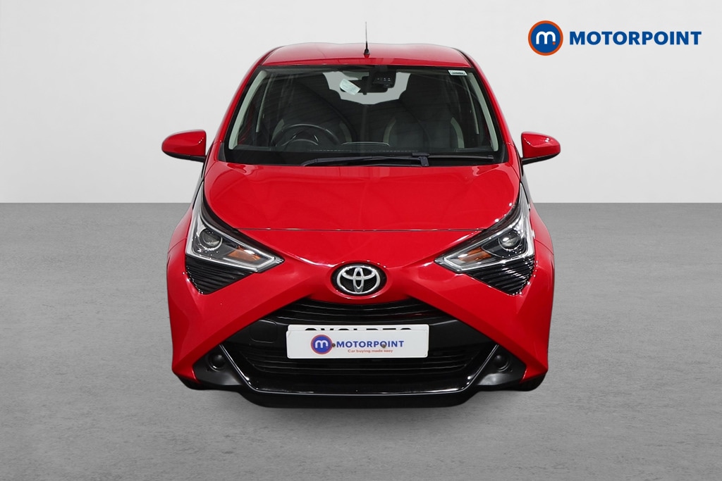 Used Toyota AYGO 2021 for sale - 76330229: Photo 2