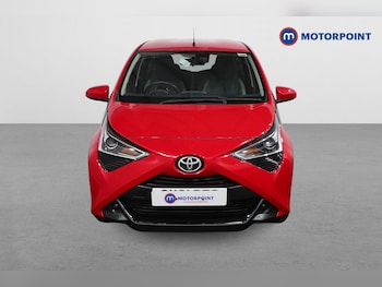 Used Toyota AYGO 2021 for sale - 76330229: Photo