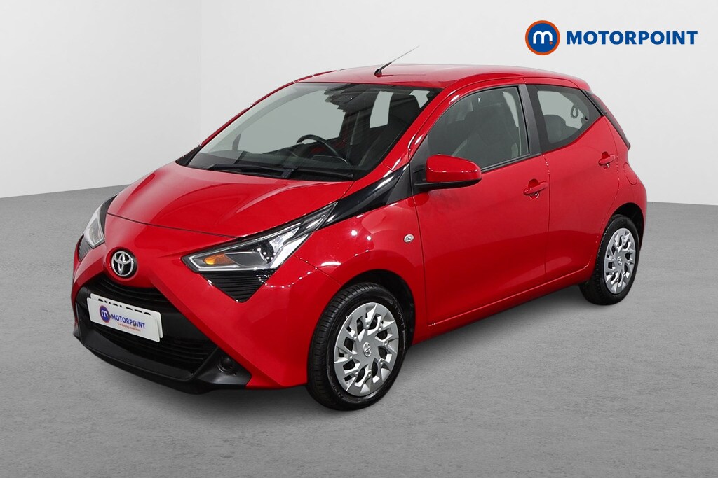 Used Toyota AYGO 2021 for sale - 76330229: Photo 3