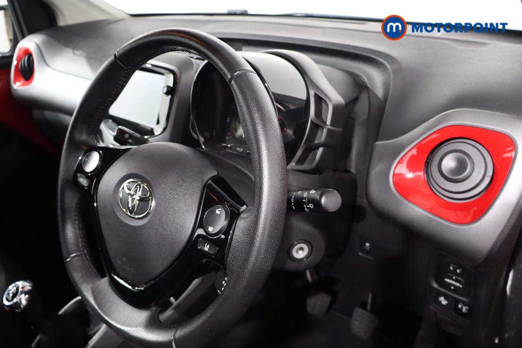 Used Toyota AYGO 2021 for sale - 76330229: Photo 30