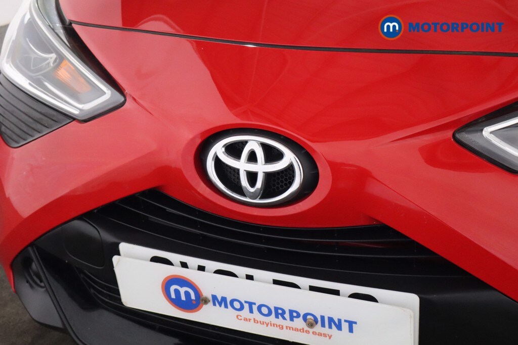 Used Toyota AYGO 2021 for sale - 76330229: Photo 35