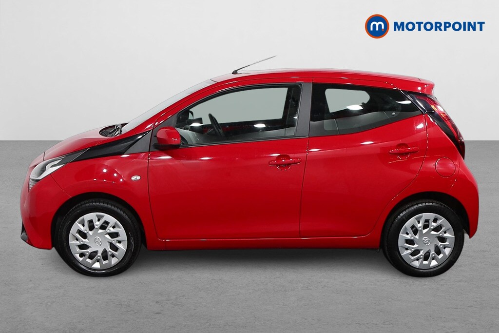 Used Toyota AYGO 2021 for sale - 76330229: Photo 4