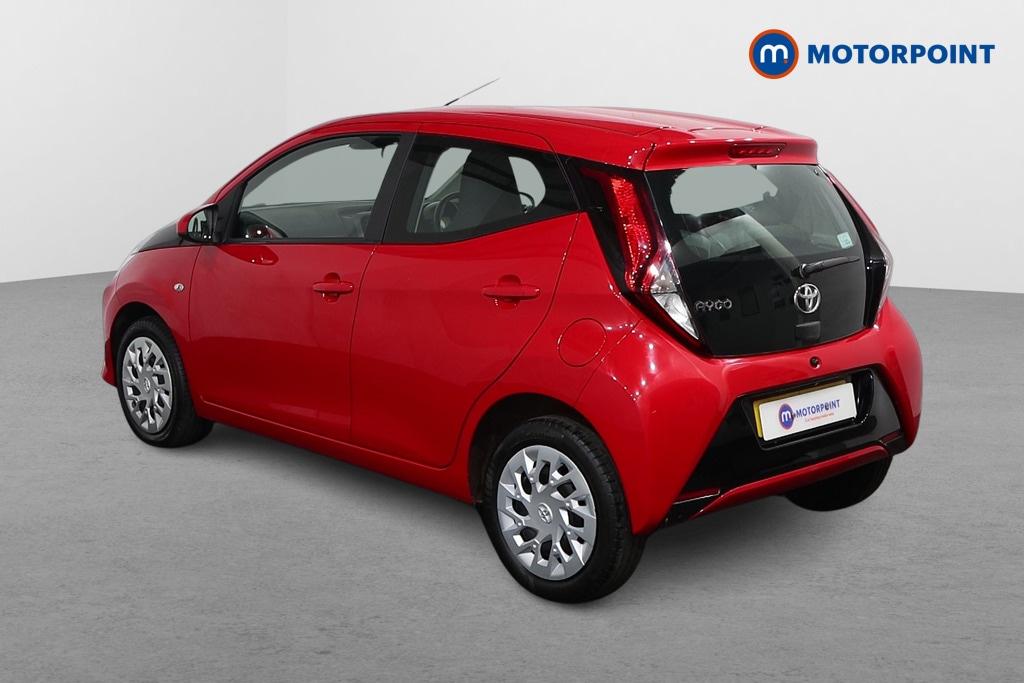 Used Toyota AYGO 2021 for sale - 76330229: Photo 5